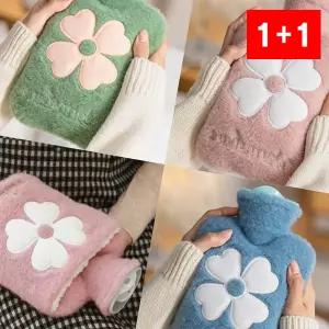 온수팩 보온 핫팩 찜질 겨울 복부 손 발 휴대용 방한