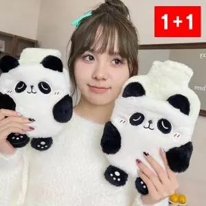 온수팩 핫팩 슬리핑 손 보온 겨울 찜질 복부 방한 휴대