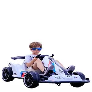 키즈 어린이전동차 전동카 4륜 카트 고카트 레이싱카
