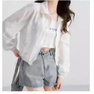 [하프클럽/셀러허브_여성트랜드패션]데이릴 3컬러 점퍼 간절기 바람막이 경