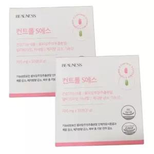 [단비] 뷰니스 컨트롤 S에스 650mg x 2정 x 15포 (2박스)