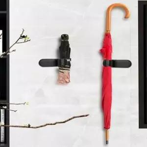 ( )부착식 우산홀더 차량용 트렁크 자동차 우산걸이 다용도 현관 홀더 2p