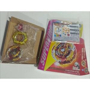 다카라 토미 베이 B-172 부스터 월드 스프리간.U 2B 블레이드 카드 게임