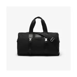 라코스테 남성 클래식 라지더플백 가방 블랙 FB853692