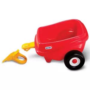 지붕차부착 장난감 정리수납 트레일러 추천 평가인증교구 유아완구