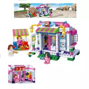 5세여아 역할놀이 카페 블록완구 장난감 다중지능 어린이집교구 추천