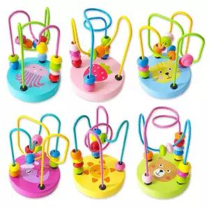 소근육운동 두되발달 24개월 롤러코스터 아기선물 인기 추천 학습완구