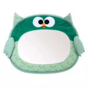 차량 카시트아기 안울게 까꿍놀이 인형 거울 인기 오감발달 가족안전