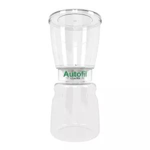 Foxx Life Sciences-1103-RLS 오토필 멸균 일회용 진공 필터 유닛 0.2um PES 멤브레인 1000mL (12팩)