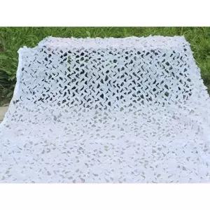 위장막 겨울 흰색 대형 위장망 2x 타프 위장 그늘