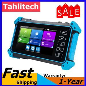 Ipc 5200c 플러스 Cftv 테스터 카메라 비디오 카드 모니터 HDMI 휴대용 Iptv UTP rj45 네트워크 케이블 Ipc