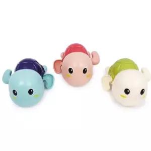 ( )태엽 거북이 목욕놀이 장난감 색상랜덤 1개 목욕장난감 욕실장난감 키즈목욕놀이