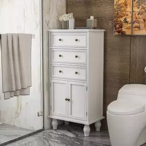 원목 욕실 틈새 수납장 서랍형 고급 디자인 슬림형