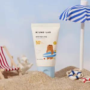 라운드랩 베이비 마일드 선크림 60ml (SPF 50+ PA++++)