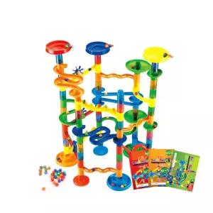 과학놀이 교구 3D입체 마블런 구슬레일 장난감 유치원교구 어린이집 아동발달센터