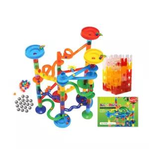 유아 과학교구 마블런 구슬성 레일 블럭장난감 관찰놀이 조카선물 손주선물 초등학생