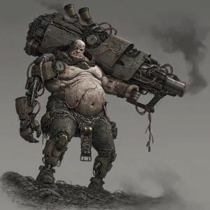 1/24 Juggernaut, 레진 모델 피규어, GK, 판타지 테마, 조립되지 않은 도색되지 키트