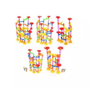 유리구슬 달팽이레일 롤러코스터 마블런 840p 아동센터 유아교구 영유아용 생일선물