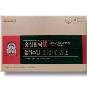 정관장 홍삼활력 플러스 업 40ml x 30개입