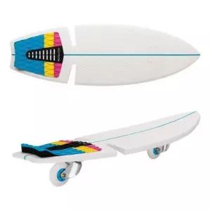 오로라 립서프 CMYK 캐스터보드 웨이브보드 스케이트 써프