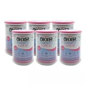 일동후디스 하이뮨 프로틴 밸런스 다이어트케어 304g x 6통