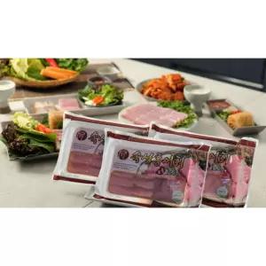 영산홍어 모듬(날개살+몸살) 150g x 3팩