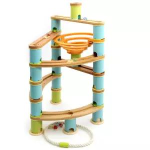 깊은산속 옹달샘 원목교구 마블런 레일블럭 어린이집 조카선물 창작놀이 초등학생