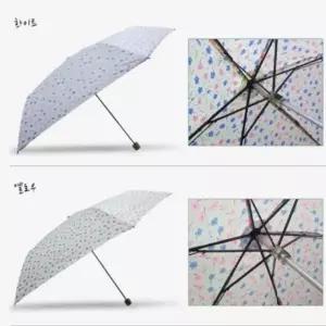 미니 3단초경량 우양산 양산 파라솔우산 비닐우산 선물용우산 골프우산