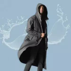 (보리별) 프리미엄 레인코트 장마철 비옷 골프 우의 라이딩 EVA 고급 우비