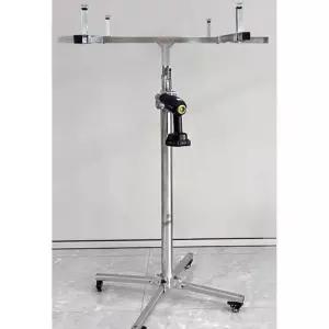 에어컨 리프트 작업대 받침대 매립 브래킷 공조 천정형