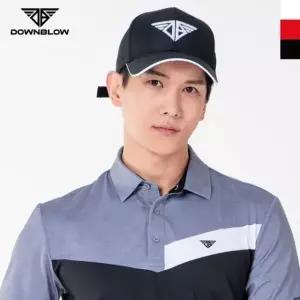 다운블로우-DB7001남자골프캡모자