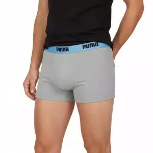 푸마 언더웨어푸마 주니어 남아 무형광 코튼 드로즈 5종 세