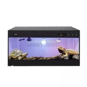 집 사육장 소동물 쉼터 키우기 개구리 육지거북이