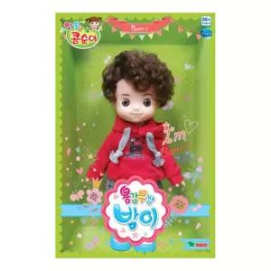 엉뚱발랄콩순이 용감무쌍 밤이완구 장난감 역할놀이 소꿉 남아 여아 어린이선물 크리스마스 어린이집 유치