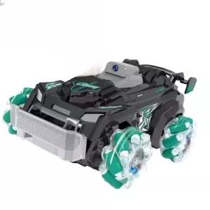 무선조종 디스플레이 RC카 카메라 내장 조정기 스턴트 HD 자동차