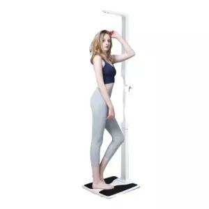 키재는기계 체중 측정기 체지방 디지털 신체검사 센서 신장계 검사