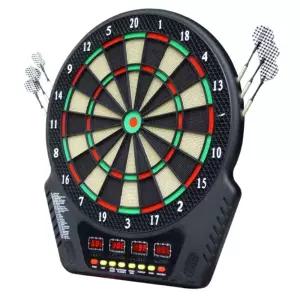 가정용 다트 자동점수 보드 다트판 전자 게임기 실내 벽걸이
