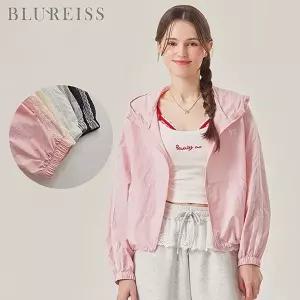 [신세계라이브쇼핑][블루레이스] 리본 레이스 아노락 후드점퍼_B6S1JP1361