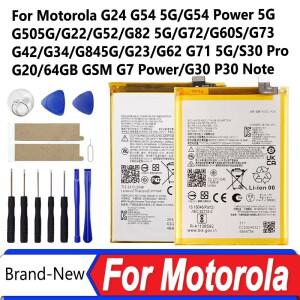 모토로라 모토 G24 G54 G7 파워 G50 G23 G22 G52 G60S G20 G42 G34 G84 G62 5G S30 프로 G30 P30 노트용 배
