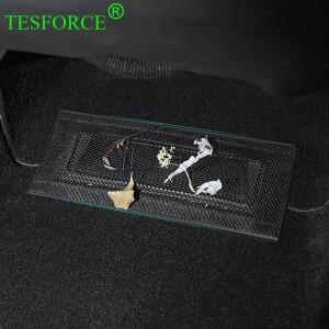 테슬라 호환 모델 3 Y용 시트 아래 에어 벤트 커버 벨크로 메쉬 후면 보호 언더 후드 공기 흡입