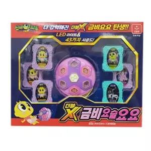 신비아파트3 더블X 금비 요술요요 완구 장난감 어린이 날선물 작동 남아 남아단체