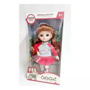 코코루루 트레이닝룩 13인치 구체관절인형 여아 선물 소꼽놀이 소꿉 공주 캐릭터 크리스마스 조카