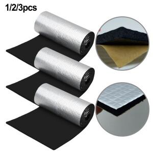 자동차용 RV용 배터리 커버 담요 온도 보호 고온 실리콘 천 난연성 펠트