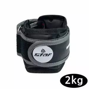 스타스포츠 이지 중량밴드 2kg EU322