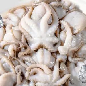 냉동 주꾸미 1kg (7미 내외) 통쭈급냉쭈꾸미 랭쭈 속쭈 통쭈 급냉 통주