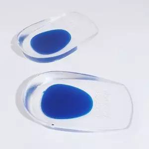 젤리 쿠션깔창 뒤꿈치 충격흡수 보호 운동화 구두 여성용