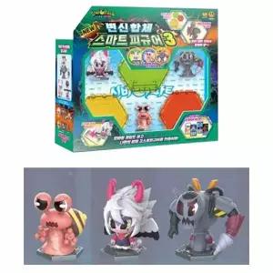 피규어 제로 변신합체 881505 3 고스트볼 뉴