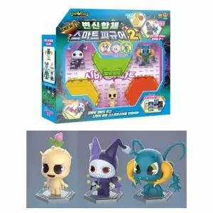 뉴 변신합체 2 881499 제로 고스트볼 피규어