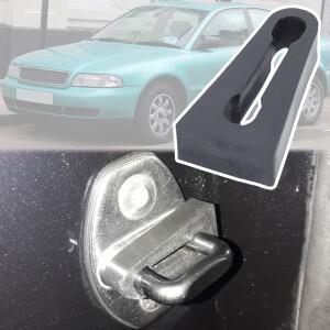 자동차 사운드 Deadener 댐퍼 문 잠금 버퍼 방음 댐핑 아우디 호환 A4 B5 B6 B7 B8 B9 2000 -