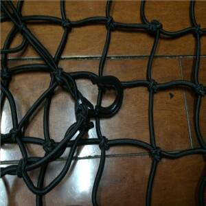 바이크 오토바이 수하물 그물 자전거 홀드 다운 연료 탱크 메쉬 웹 번지 야외 라이딩 사이클링 42x42cm